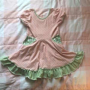 Darling Apple dress